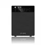 ICY BOX IB-RD3640SU3 Carcasa HDD negra 3,5