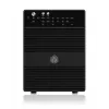 ICY BOX IB-RD3640SU3 Carcasa HDD negra 3,5