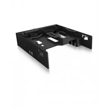 ICY BOX IB-5251, plástico, negro, China, 147 mm, 175 mm, 40 mm