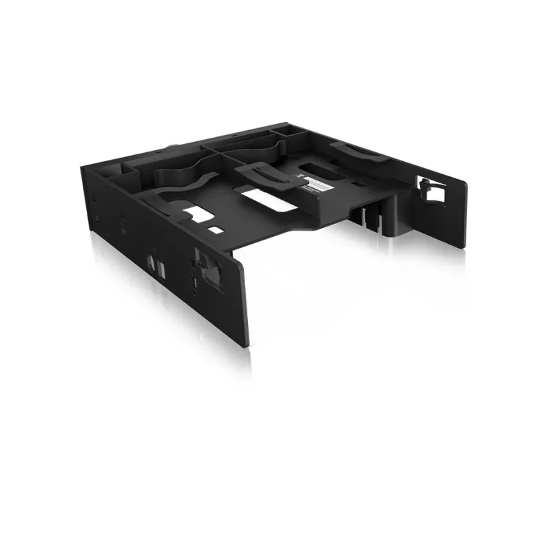 ICY BOX IB-5251, plástico, negro, China, 147 mm, 175 mm, 40 mm