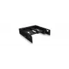 ICY BOX IB-5251, plástico, negro, China, 147 mm, 175 mm, 40 mm