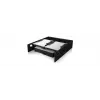 ICY BOX IB-5251, plástico, negro, China, 147 mm, 175 mm, 40 mm