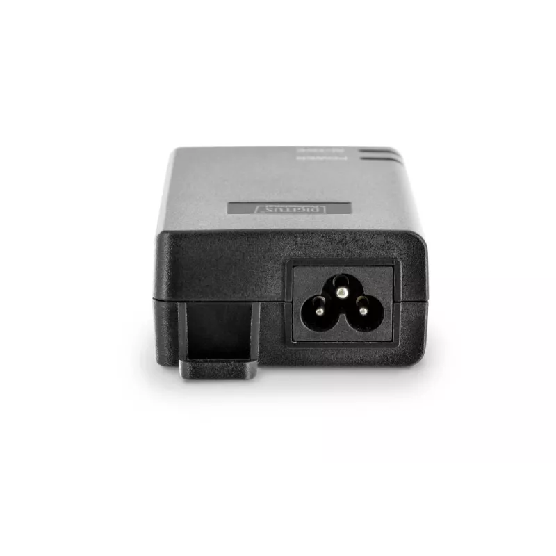 DIGITUS Inyector PoE+, 802.3at 10/100/1000 Mbps salida máx. 48V, 30W