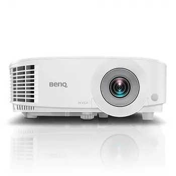 BenQ MW550 Proyector estándar 3500 lúmenes ANSI DLP WXGA (1280x800) blanco