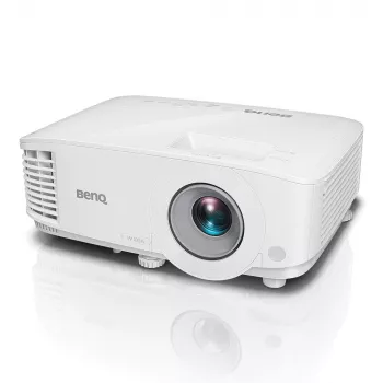 BenQ MW550 Proyector estándar 3500 lúmenes ANSI DLP WXGA (1280x800) blanco
