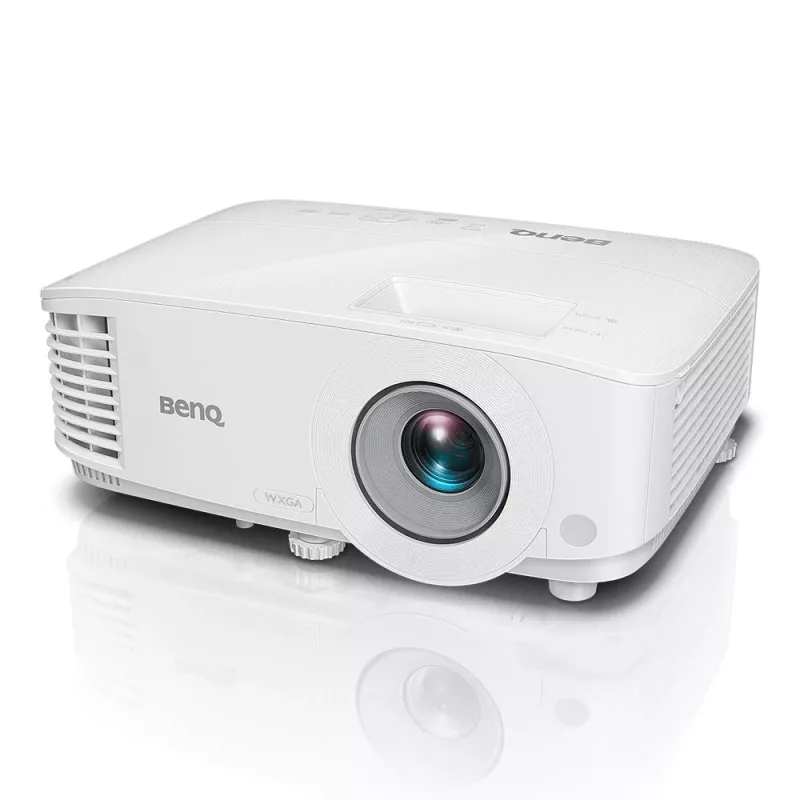 BenQ MW550 Proyector estándar 3500 lúmenes ANSI DLP WXGA (1280x800) blanco