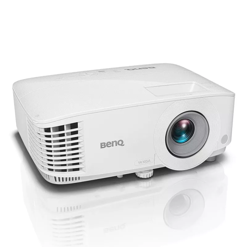 BenQ MW550 Proyector estándar 3500 lúmenes ANSI DLP WXGA (1280x800) blanco