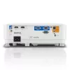 BenQ MW550 Proyector estándar 3500 lúmenes ANSI DLP WXGA (1280x800) blanco
