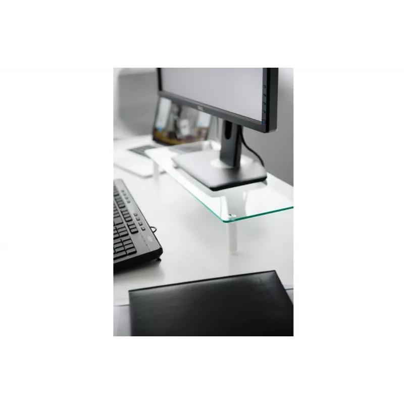 Elevador universal de cristal para monitor DIGITUS
