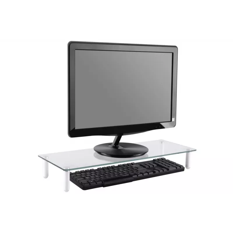 Elevador universal de cristal para monitor DIGITUS