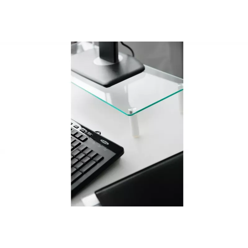 Elevador universal de cristal para monitor DIGITUS