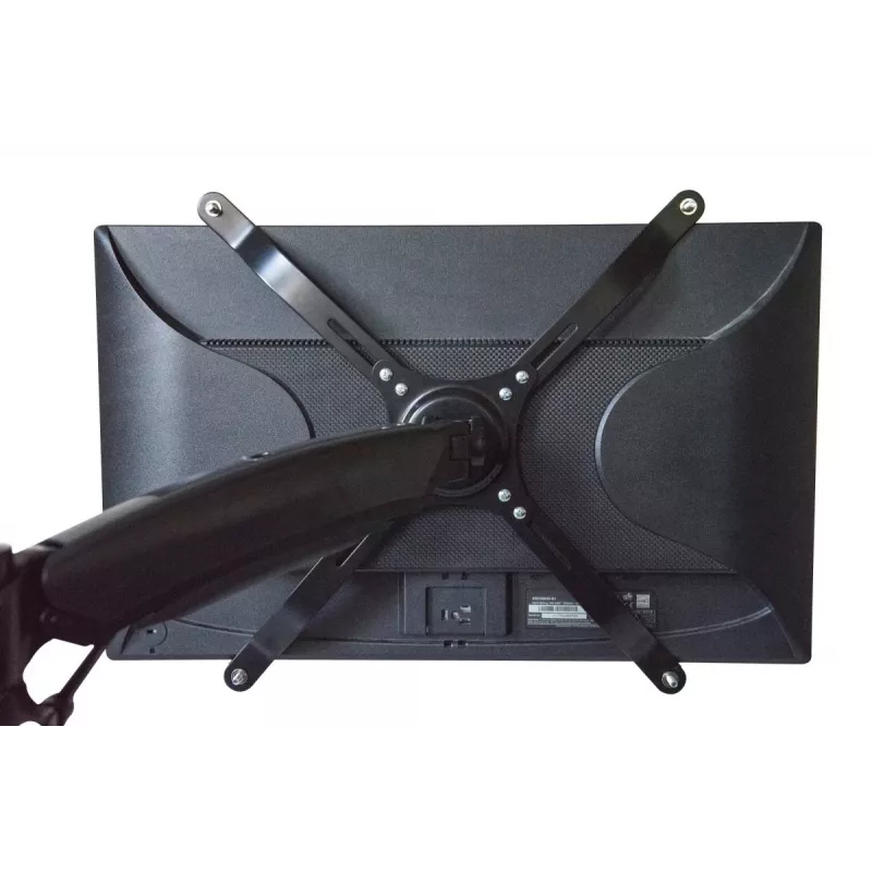 Adaptador DIGITUS para montar monitores sin orificios VESA