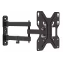 Soporte universal 3D DIGITUS para TV/monitor de hasta 107 cm (42