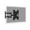 Soporte universal 3D DIGITUS para TV/monitor de hasta 107 cm (42 inch), inclinación 15°, giro 180°, carga máx. 30 kg, VESA máx. 200x200