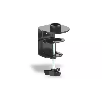 Soporte DIGITUS universal para cuatro monitores con opción de pie o pinza