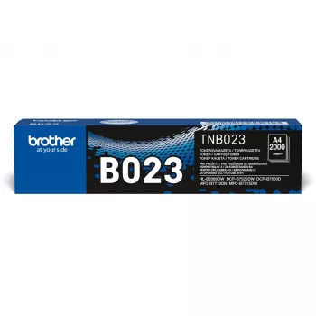 Cartucho de tóner Brother TN-B023 1 unidad original negro