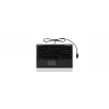 Teclado KeySonic ACK-540U+ (US) oficina USB QWERTY inglés de EE. UU. negro
