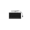 Teclado KeySonic ACK-595C+ (US) hogar USB QWERTY inglés de EE. UU. negro