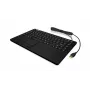 Teclado KeySonic KSK-5230 IN (US) oficina USB QWERTY inglés de EE. UU. negro