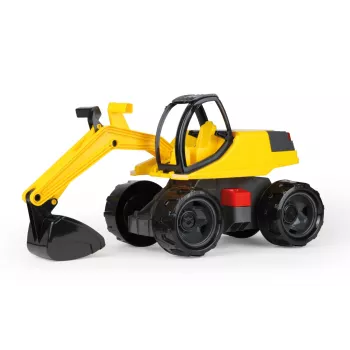 Lena GIGA TRUCKS Excavator Pro, excavadora, 3 año(s), negro, amarillo