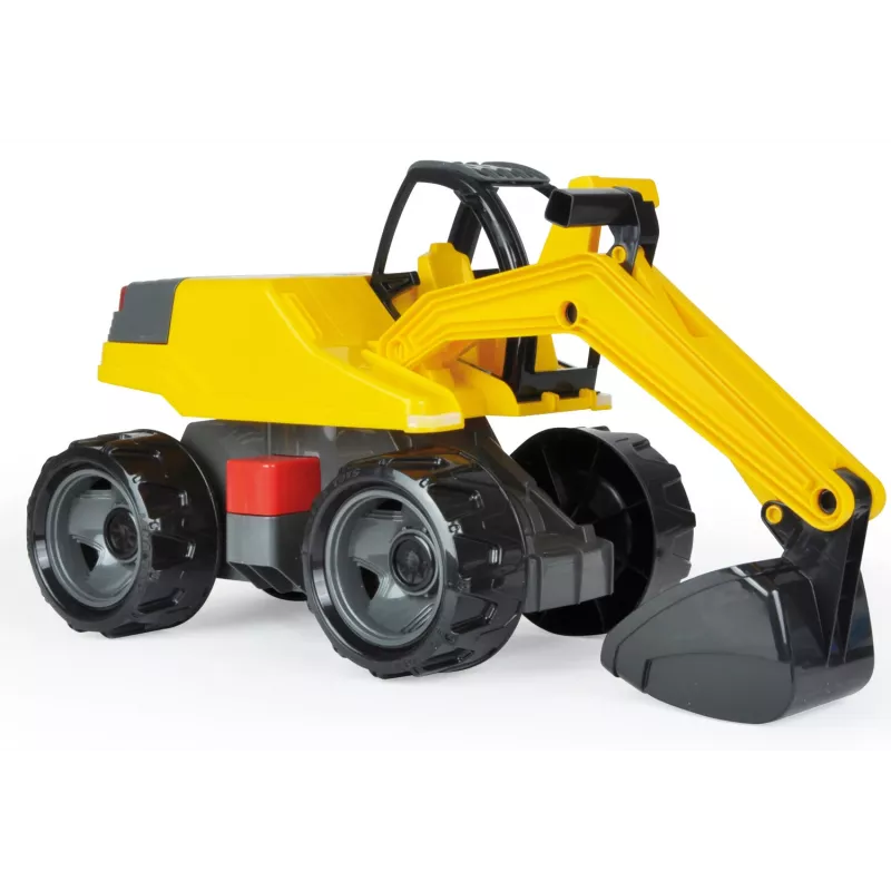 Lena GIGA TRUCKS Excavator Pro, excavadora, 3 año(s), negro, amarillo