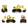Lena GIGA TRUCKS Excavator Pro, excavadora, 3 año(s), negro, amarillo