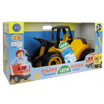Excavadora Lena GIGA TRUCKS Earth Mover Pro