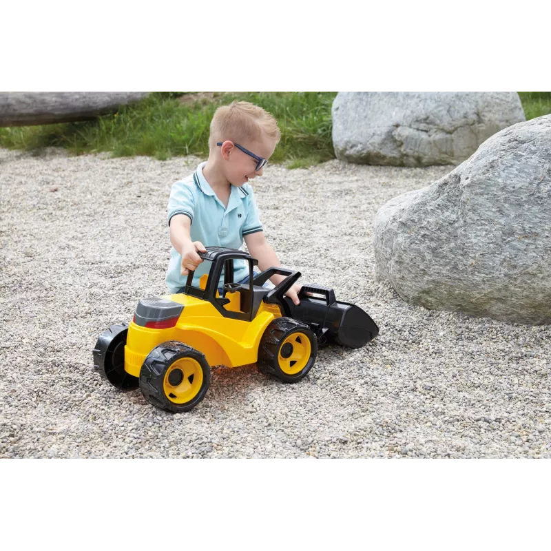 Excavadora Lena GIGA TRUCKS Earth Mover Pro