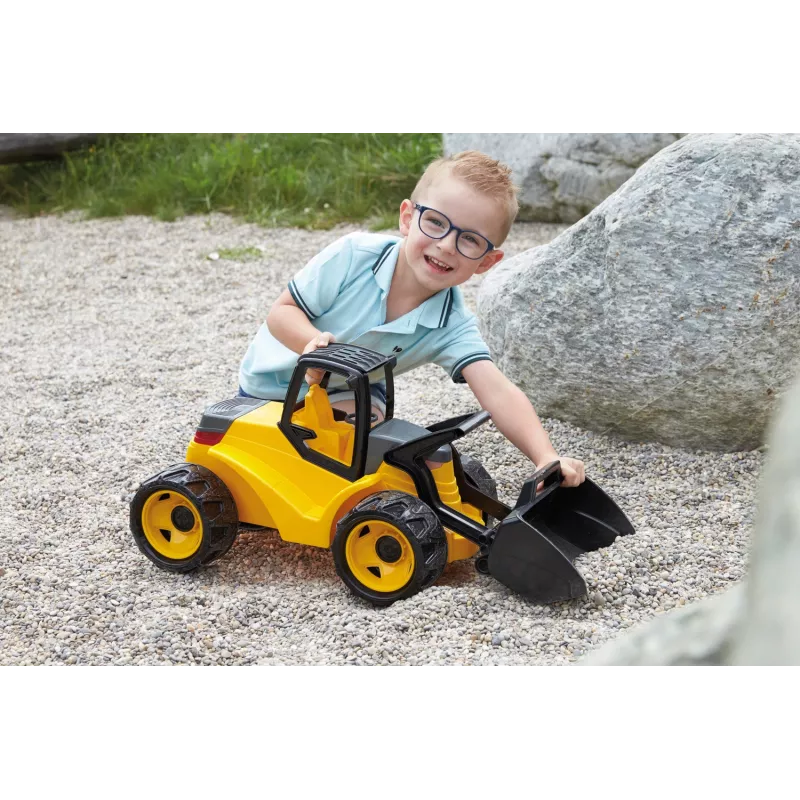 Excavadora Lena GIGA TRUCKS Earth Mover Pro