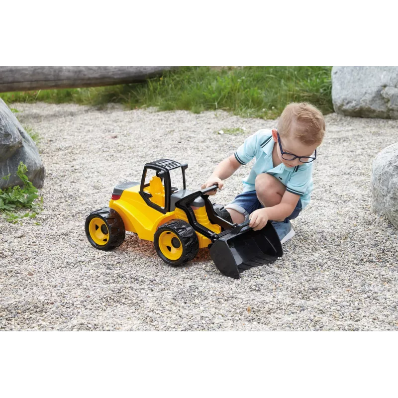 Excavadora Lena GIGA TRUCKS Earth Mover Pro