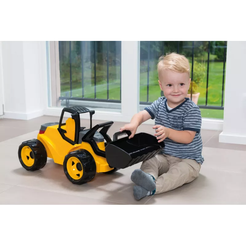 Excavadora Lena GIGA TRUCKS Earth Mover Pro