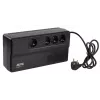 APC BV800I-GR sistema de alimentación ininterrumpida (SAI) Line-Interactive 0,8 kVA 450 W 4 tomas