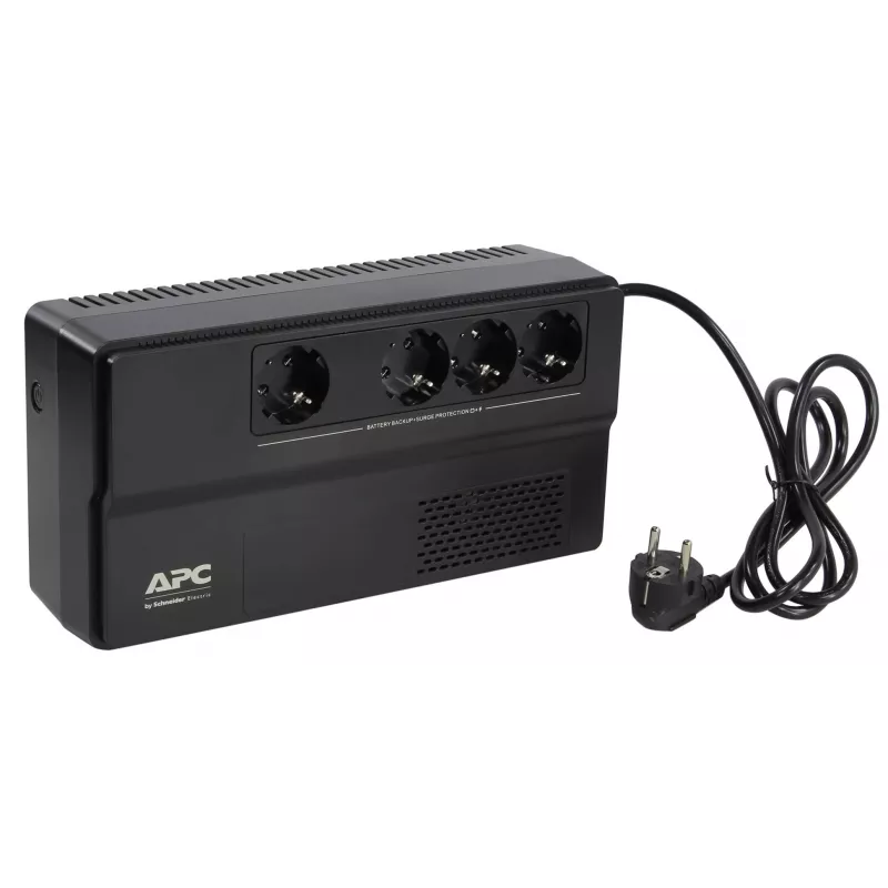 APC BV1000I-GR SAI (sistema de alimentación ininterrumpida) Line-Interactive 1 kVA 600 W 4 tomas
