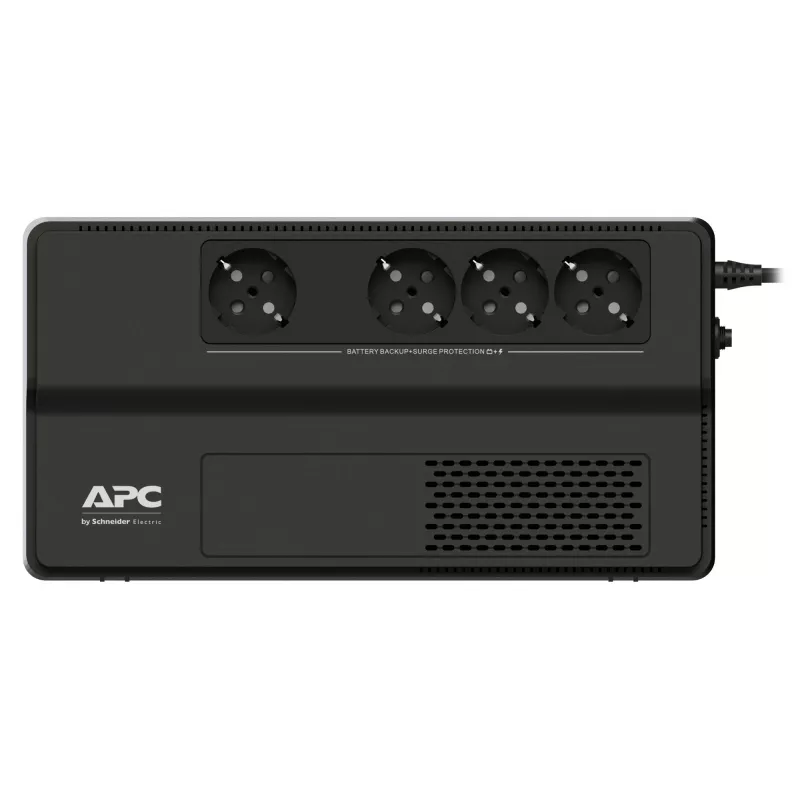 APC BV1000I-GR SAI (sistema de alimentación ininterrumpida) Line-Interactive 1 kVA 600 W 4 tomas