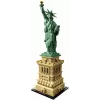 LEGO Architecture Estatua de la Libertad 21042 set de construcción — 1.685 piezas, modelo detallado de la Estatua de la Libertad