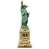LEGO Architecture Estatua de la Libertad 21042 set de construcción — 1.685 piezas, modelo detallado de la Estatua de la Libertad