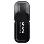 Memoria USB ADATA USB Type-A 2.0 64 GB UV240, negra, diseño con tapa