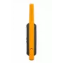 Motorola Talkabout T82 Extreme Twin Pack walkie-talkie 16 canales negro, naranja