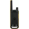 Motorola Talkabout T82 Extreme Twin Pack walkie-talkie 16 canales negro, naranja