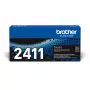 Cartucho de tóner Brother TN-2411 — negro, pack de 1, impresión láser, ~1200 páginas