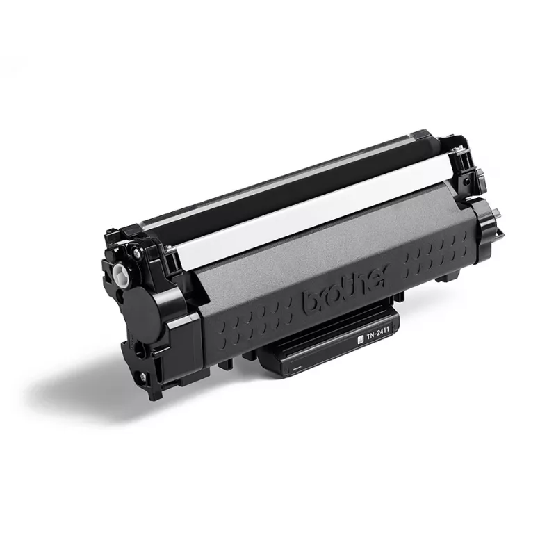 Cartucho de tóner Brother TN-2411 — negro, pack de 1, impresión láser, ~1200 páginas
