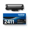 Cartucho de tóner Brother TN-2411 — negro, pack de 1, impresión láser, ~1200 páginas