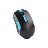 Ratón A4 TECH - G3-200n - RF inalámbrico - óptico 1000 Dpi