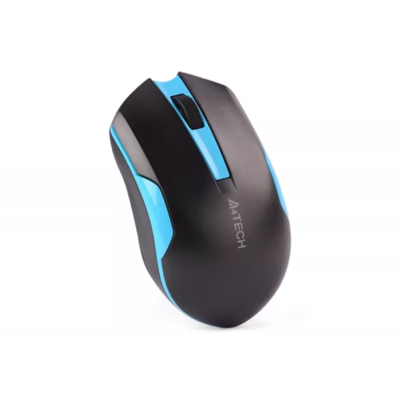 Ratón A4 TECH - G3-200n - RF inalámbrico - óptico 1000 Dpi