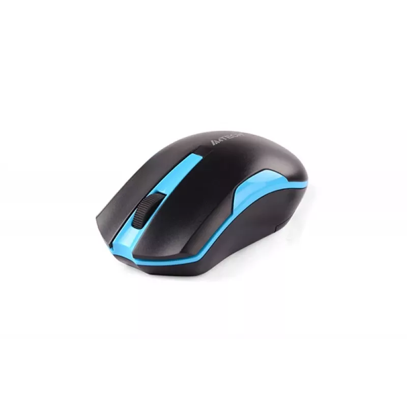 Ratón A4 TECH - G3-200n - RF inalámbrico - óptico 1000 Dpi