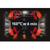 Cocina independiente Amica 618GE3.39HZpTaDpNA(W)