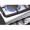 Cocina independiente Amica 618GE3.39HZpTaDpNA(W)