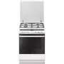 Cocina independiente Amica 618GE3.39HZpTaDpNA(W)