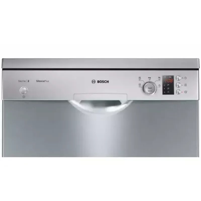 Lavavajillas independiente Bosch SMS25AI05E — totalmente integrable 60 cm, 12 cubiertos, 48 dB, clase energética E