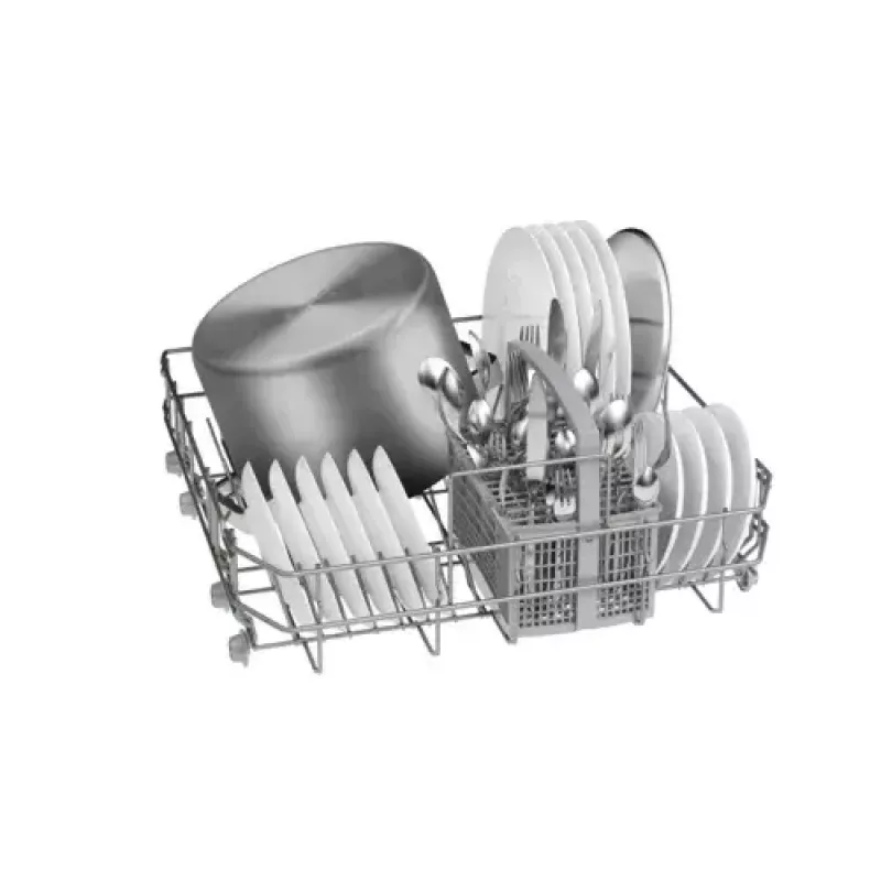 Lavavajillas independiente Bosch SMS25AI05E — totalmente integrable 60 cm, 12 cubiertos, 48 dB, clase energética E